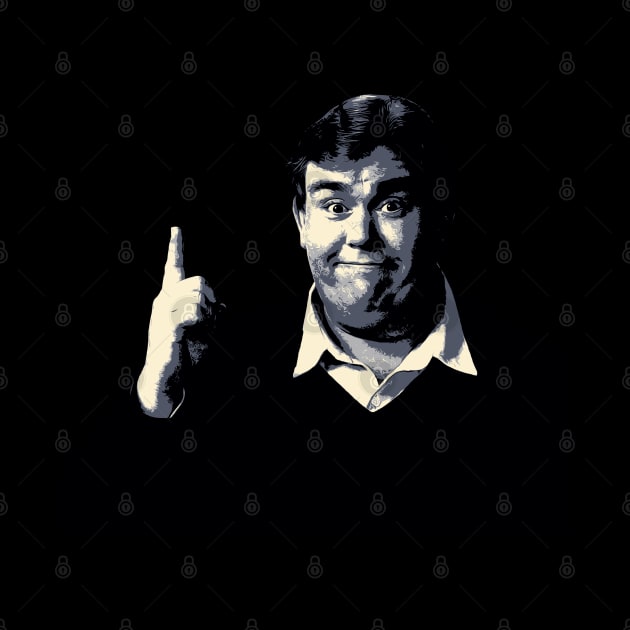 Funny John Candy by mia_me