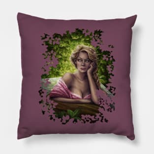 Petulance Pillow