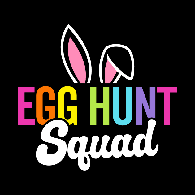 Egg hunt squad by RusticVintager