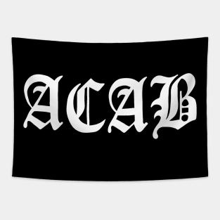 ACAB Tapestry