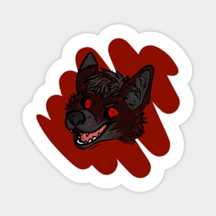 Fursona Canine Magnet