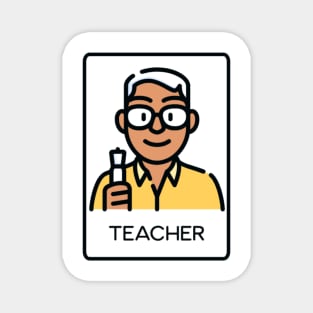 teacher Magnet