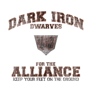 Dark Iron T-Shirt