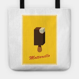 Mottarello ice cream Tote