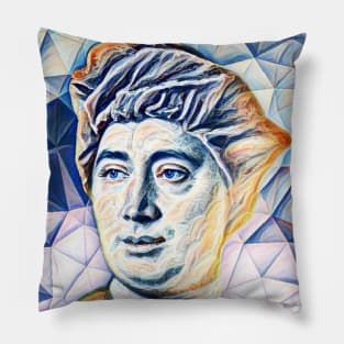 David Hume Portrait | David Hume Artwork 11 Pillow
