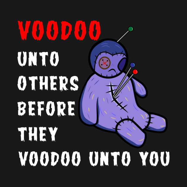 Voodoo Doll Design by Brobocop