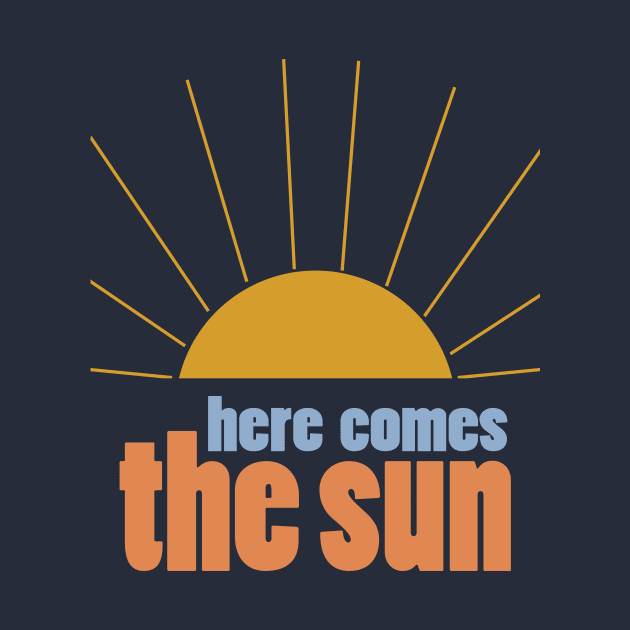 Here Comes the Sun 1 by littlemoondance