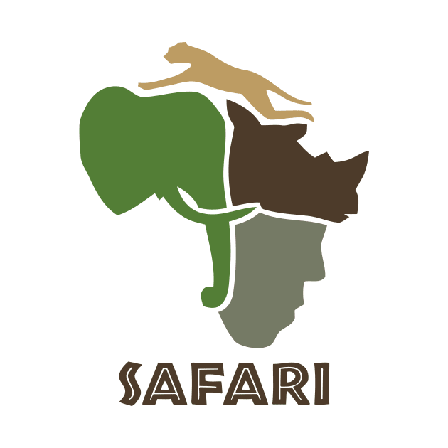 AFRICA SAFARI by ReignGFX