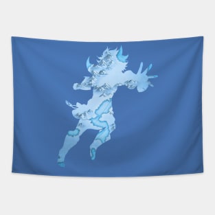 Kana: Dragon Spawn Tapestry