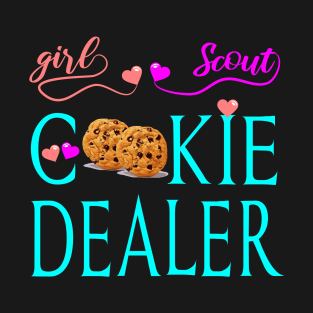 Cookie Dealer T-Shirt