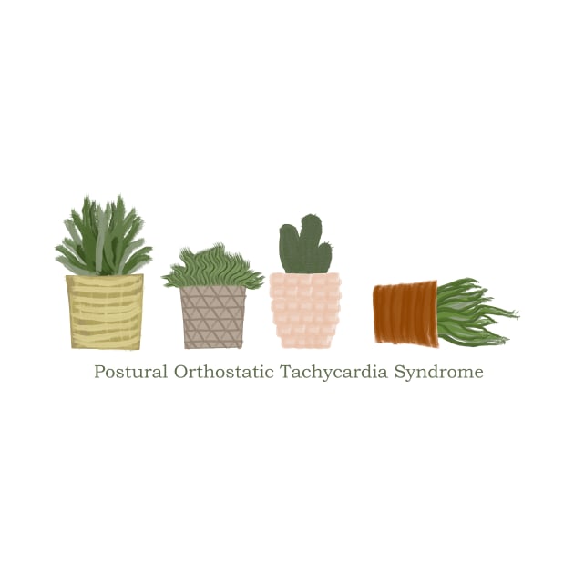 Postural Orthostatic Tachycardia Syndrome by Sci-Emily