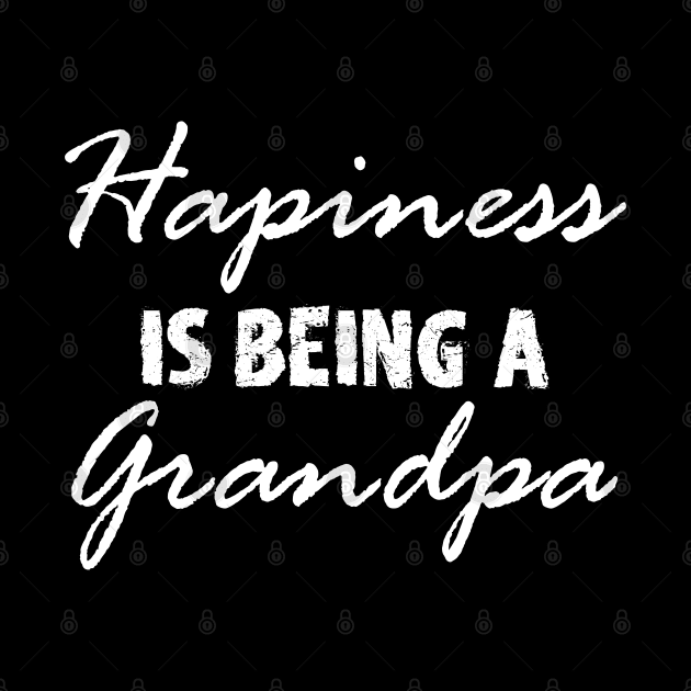 Happiness is Being A Grandpa by mareescatharsis