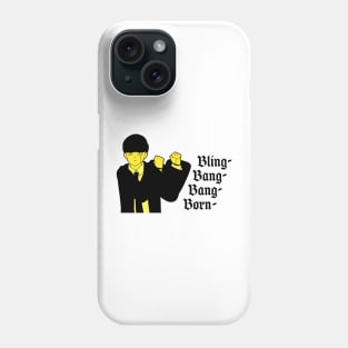 Mashle Bling Bang Bang Born Phone Case