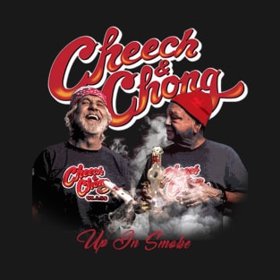 cheech and chong - up in smoke T-Shirt