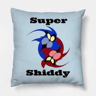 Super Shiddy Pillow