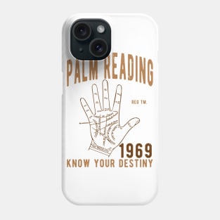 Palm Reading Phone Case