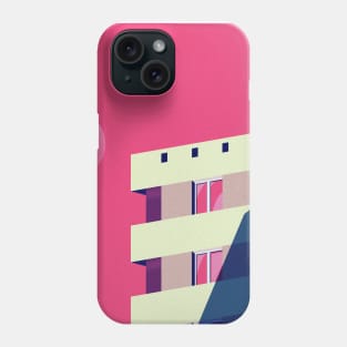 Flat apartment Phone Case