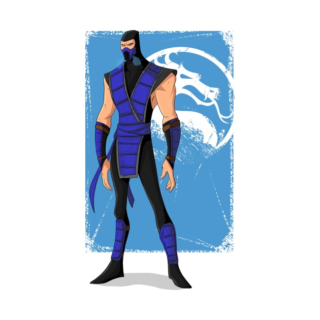 sub zero by dubcarnage