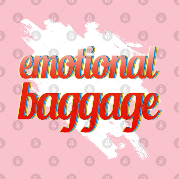 Emotional Baggage by LanaBanana