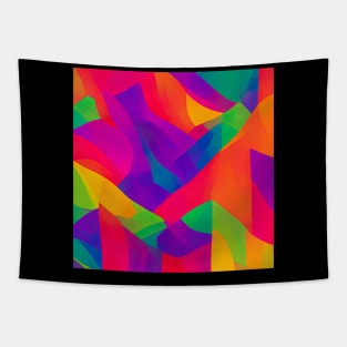 omg pattern abstract background Tapestry