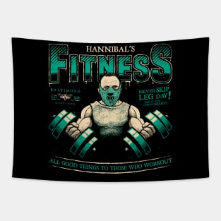 Hannibal's Fitness Tapestry