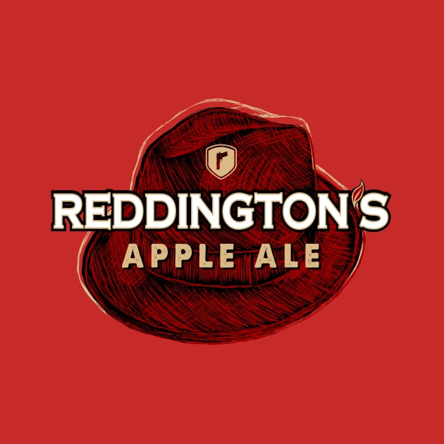 Reddington's Apple Ale by Pixhunter