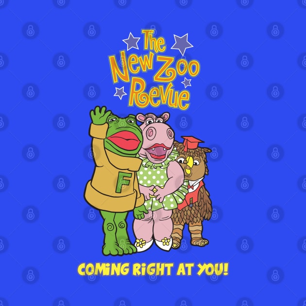 The New Zoo Review - Children's Show by Chewbaccadoll