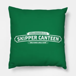 Skipper Canteen - 2 Pillow