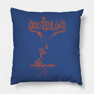 Randibles Shirt Pillow