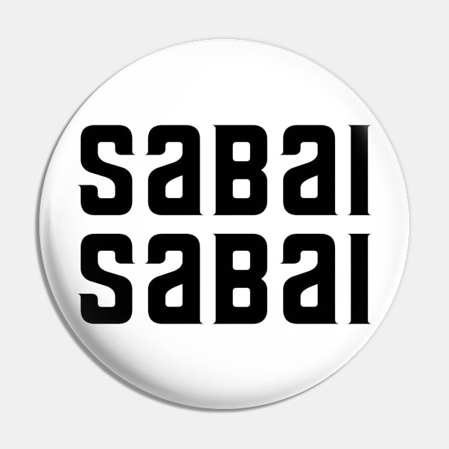 Sabai Pin by MuayThaiOriginals