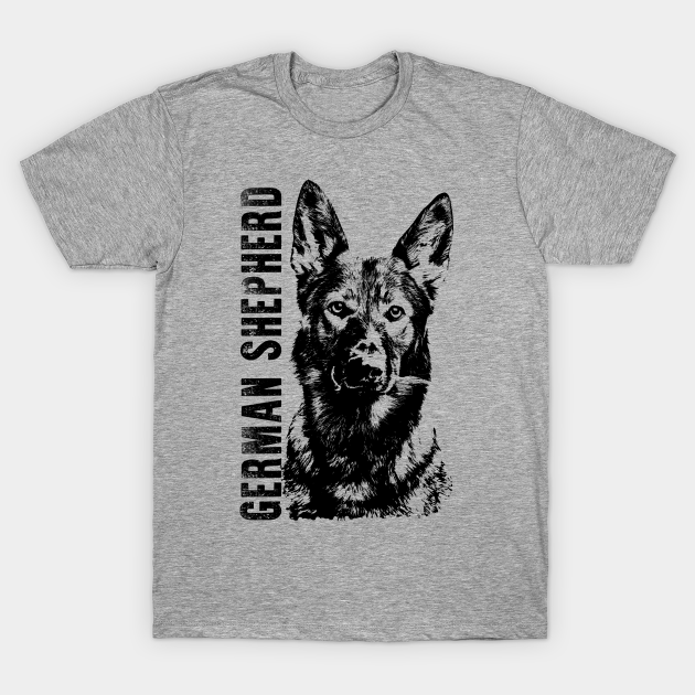 gsd t shirt