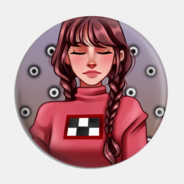 Yume Nikki Pin by Smilla