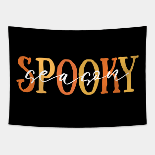 Spooky Season Tapestry