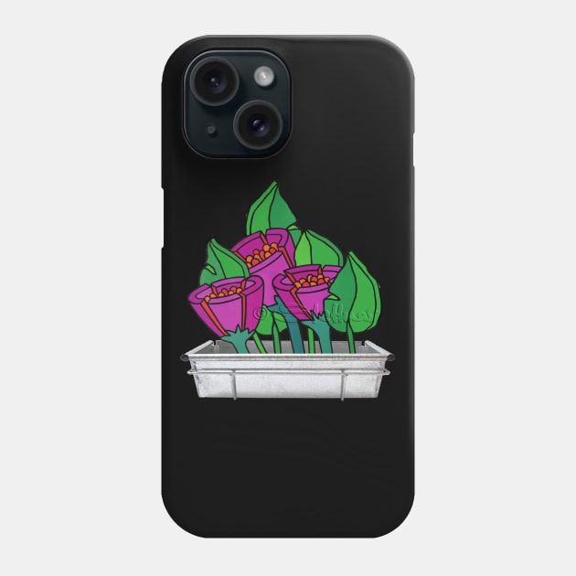 MohrFlowers Phone Case by StefanStettner