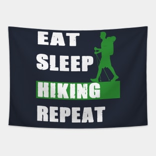 hiking Tapestry