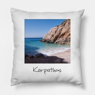 Karpathos Pillow