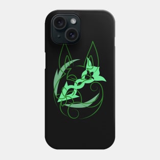 tighnari - vulpes zerda Phone Case