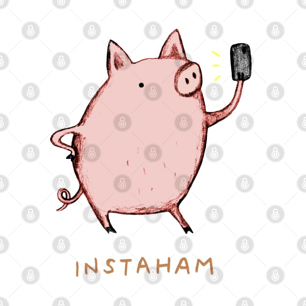 Instaham by Sophie Corrigan