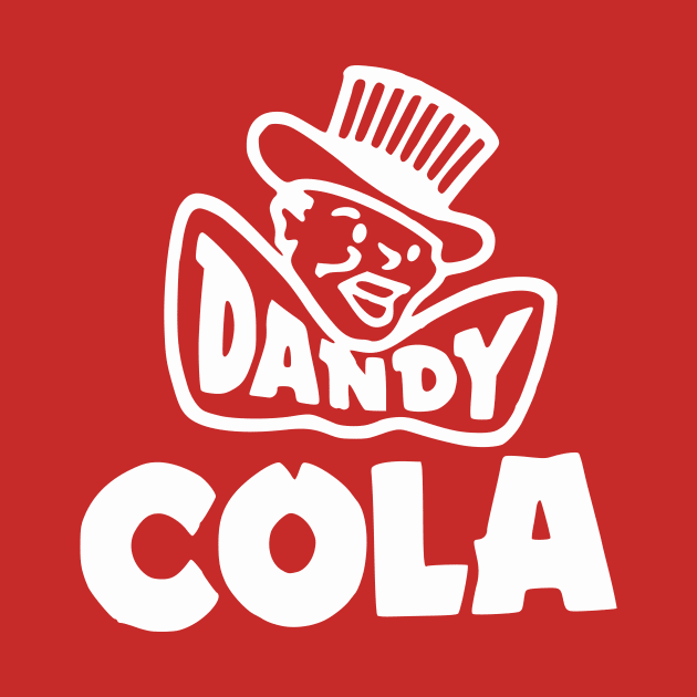 A Dandy Ole Vintage Cola by flimflamsam