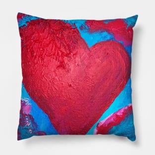 My Heart Is Yours Pillow