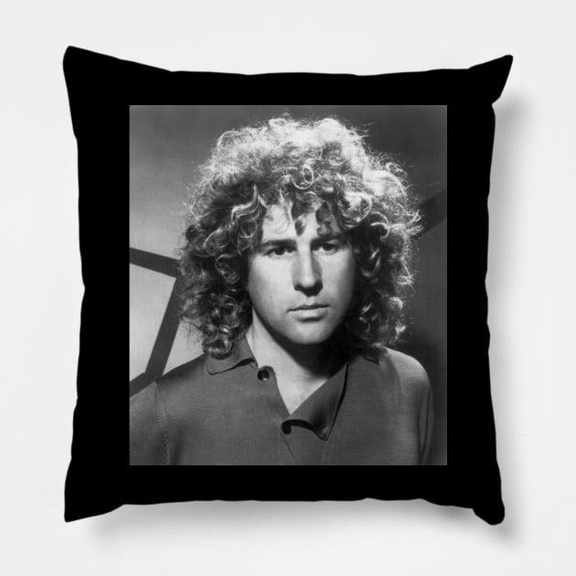 Sammy Hagar / 1947 Pillow by DirtyChais