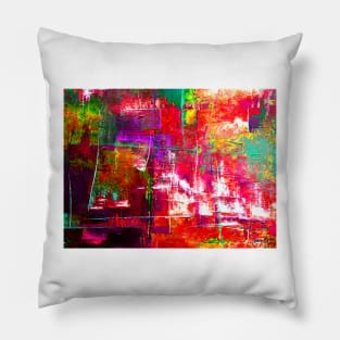 COLORAMA Pillow