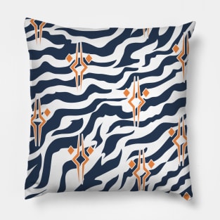 Ahsoka Tano Lekkus Pattern Pillow