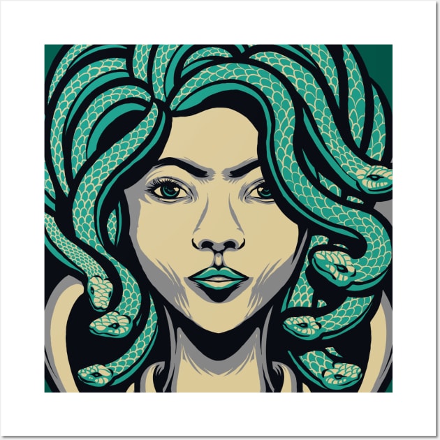 Medusa  Women'n Art