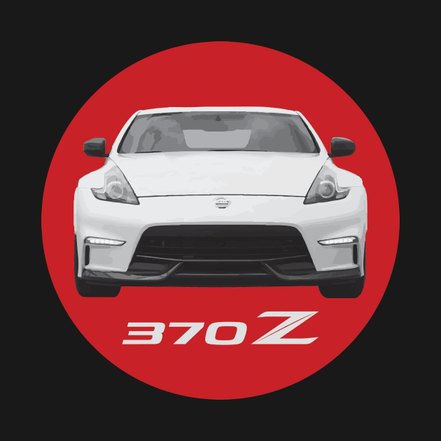 Nissan 370Z Design by TheAngryHoneyBadger