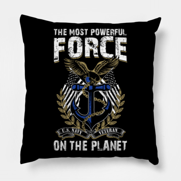 us navy pillow