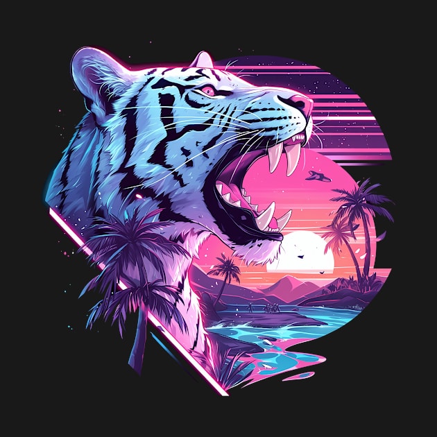 tiger by peterdoraki