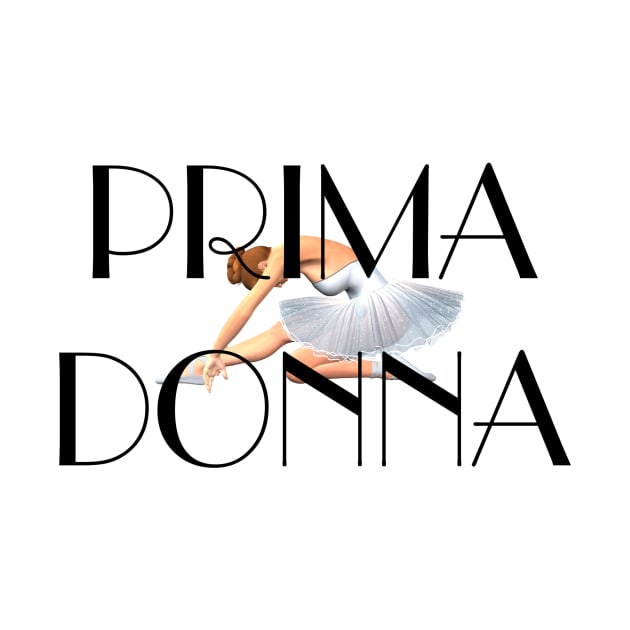 Prima Donna by teepossible