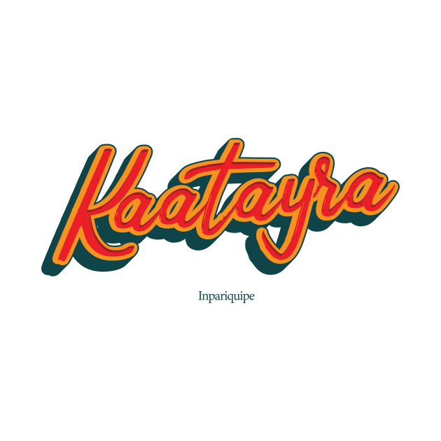 Kaatayra by PowelCastStudio