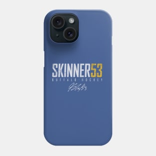 Jeff Skinner Buffalo Elite Phone Case